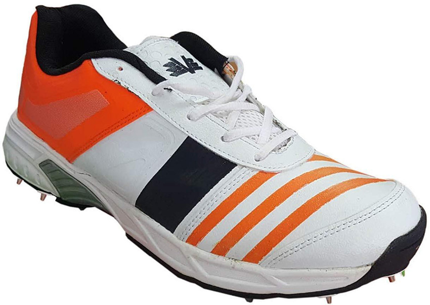VIJAYANTI OC99 Full Spike Cricket Shoes For Men Buy VIJAYANTI OC99 Full Spike Cricket Shoes For Men Online at Best Price Shop Online for Footwears in India Flipkart