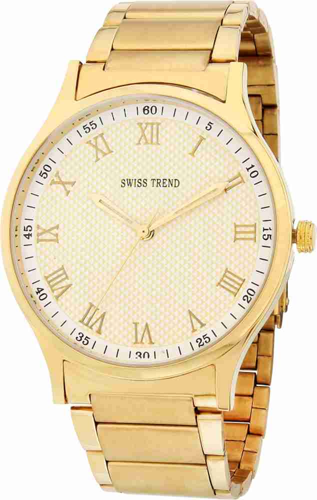 Swiss trend 2025 watches price