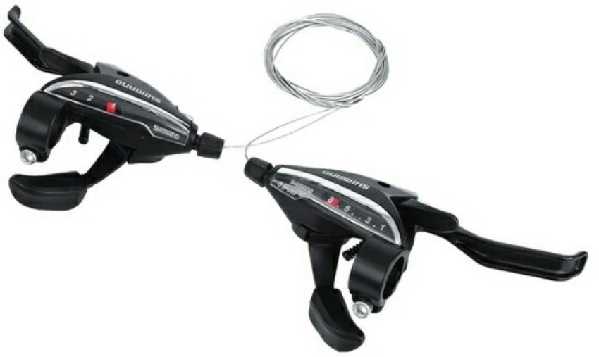 Shimano tourney road discount shifter