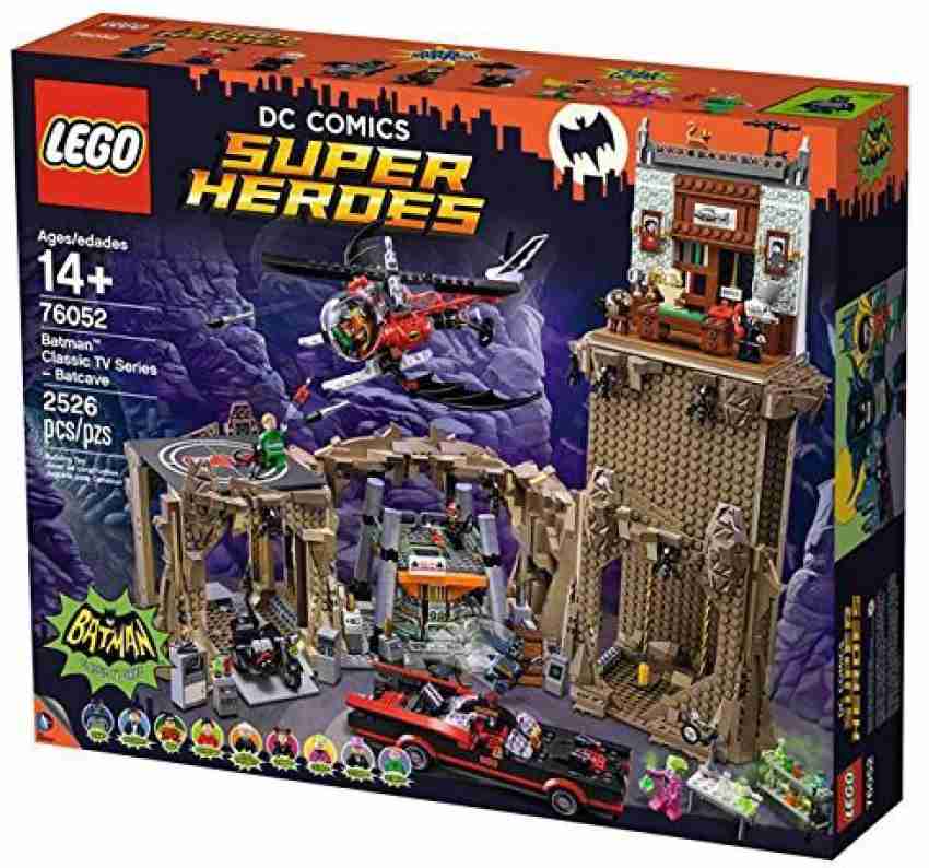 The biggest LEGO DC Super Heroes sets – Blocks – the monthly LEGO magazine  for fans