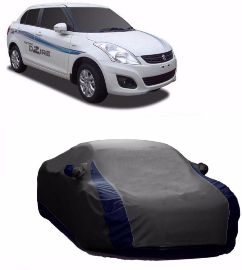 GARREGE Car Cover For Maruti Suzuki Swift AMT VDI (With Mirror Pockets)  Price in India - Buy GARREGE Car Cover For Maruti Suzuki Swift AMT VDI  (With Mirror Pockets) online at