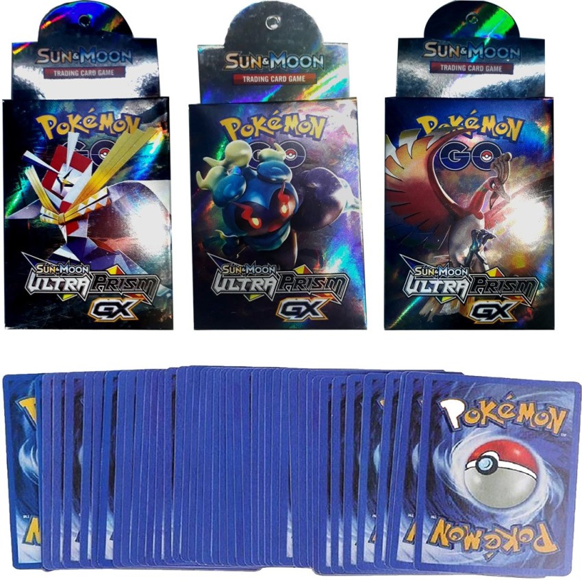 Sun & Moon Series Sun & Moon—Ultra Prism, Trading Card Game