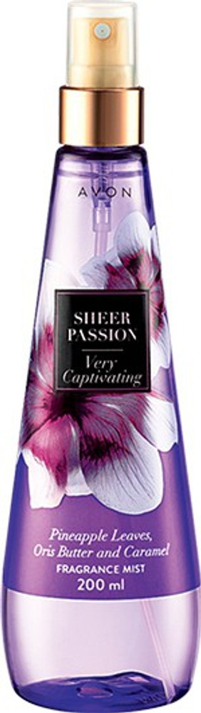 Passion hot sale avon perfume
