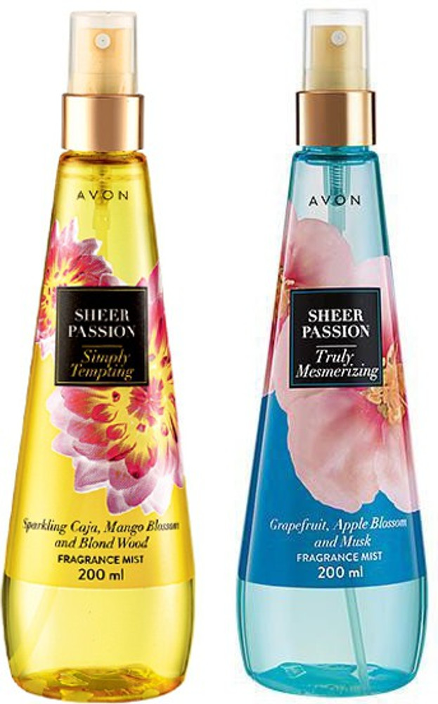 Avon body mist cheap spray
