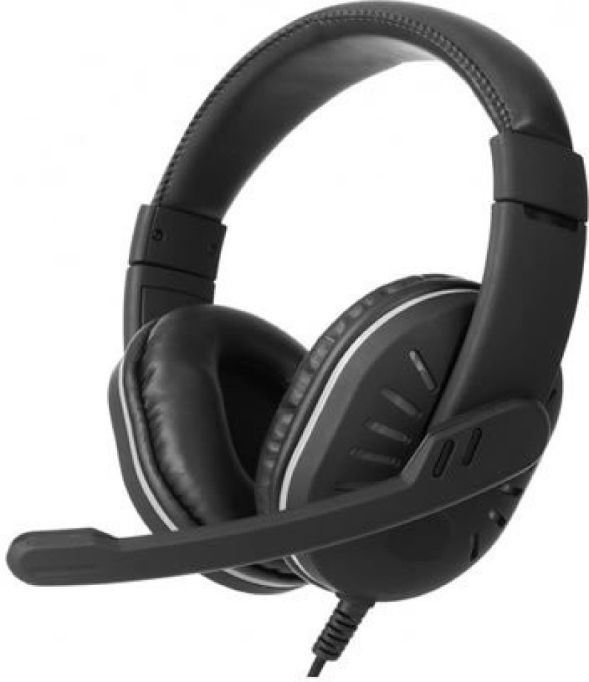 ASTRUM HS790 Black Wired Headset Price in India Buy ASTRUM HS790