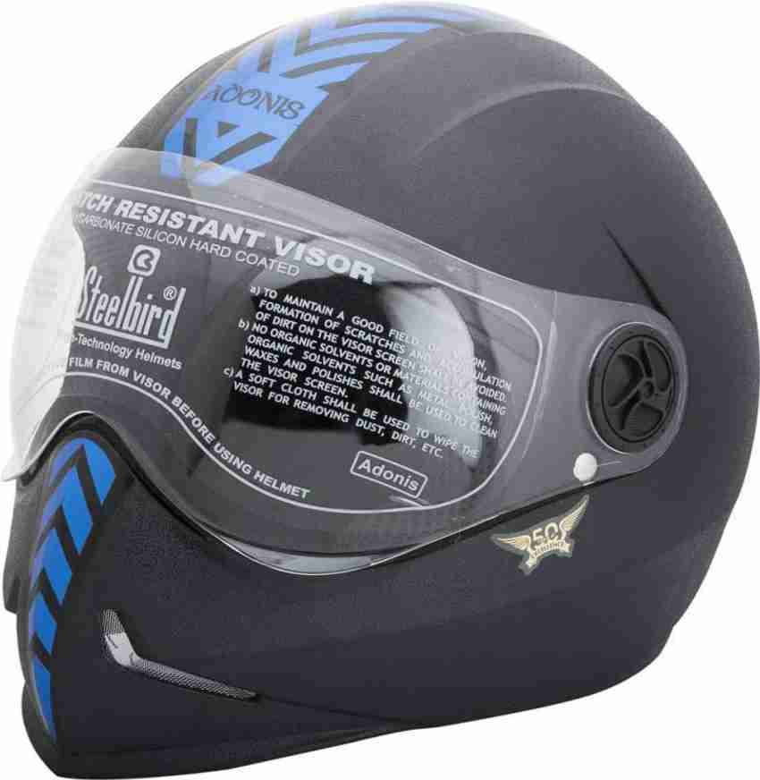 Steelbird adonis helmet glass 2025