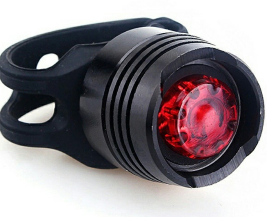Helmet rear light cycling on sale