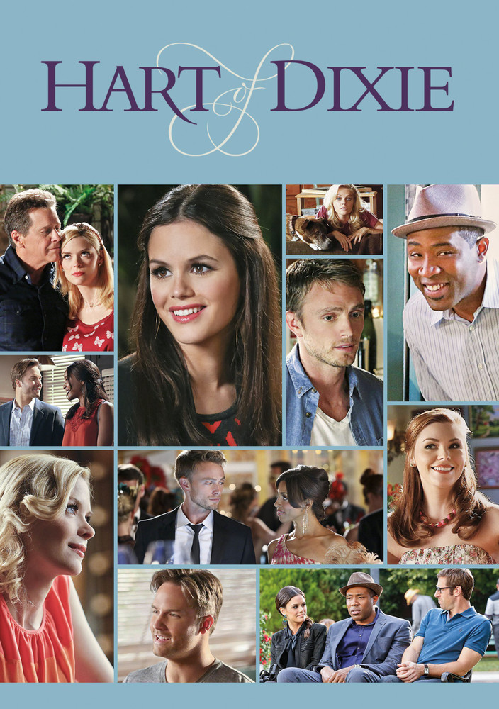 Hart of Dixie: The Complete Season 3 (5-Disc Box Set) (Fully  