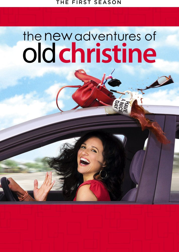 The New Adventures of Old Christine The Complete Season 1 2 Disc