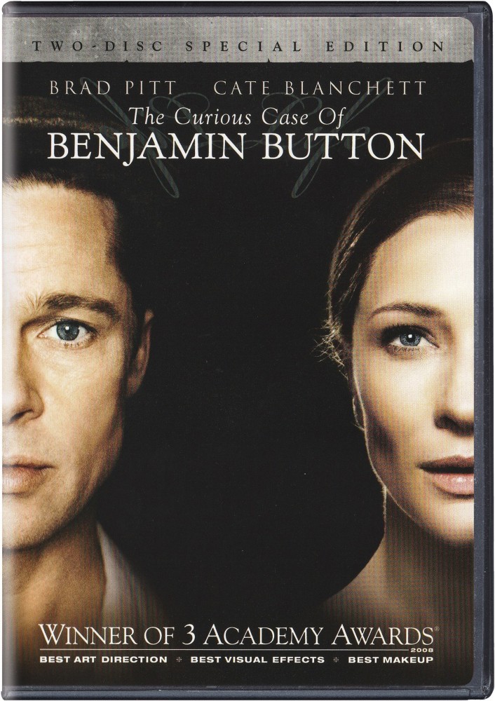 The Curious Case of Benjamin Button (2-Disc Special Edition