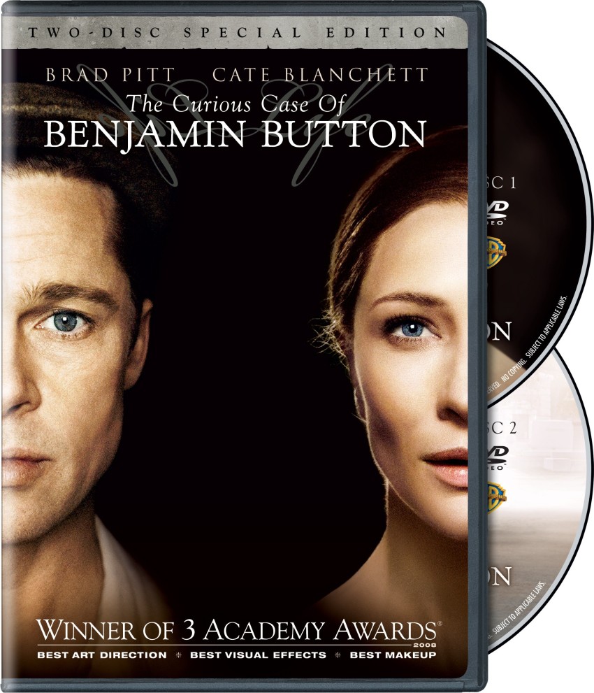 The Curious Case of Benjamin Button (2-Disc Special Edition