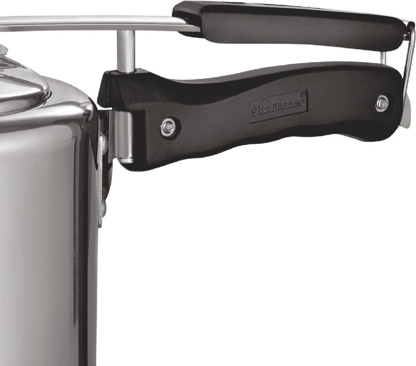 Sunflame Pressure Cooker Premium IL 3 L 3 L Inner Lid Pressure Cooker Price in India Buy Sunflame Pressure Cooker Premium IL 3 L 3 L Inner Lid Pressure Cooker online at Flipkart