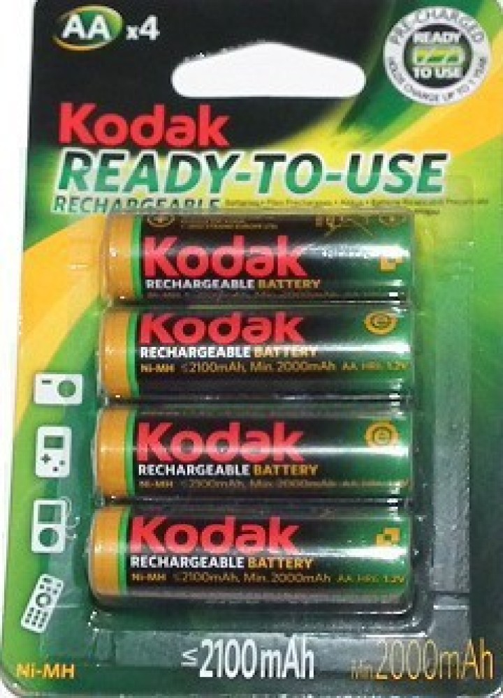 KODAK AA Ready to Use battery Battery - KODAK 