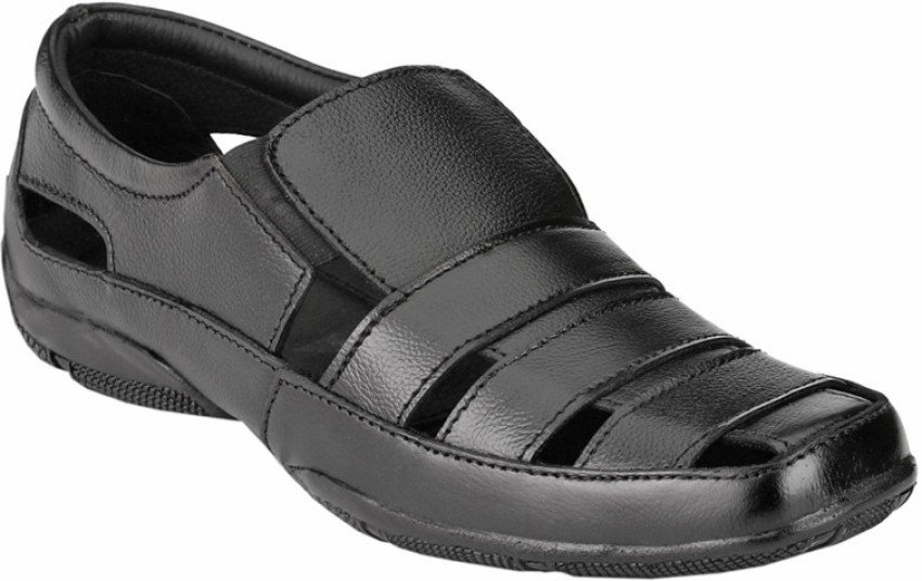 KINGSWALKER Men Sandals Buy Black Color KINGSWALKER Men Sandals Online at Best Price Shop Online for Footwears in India Flipkart