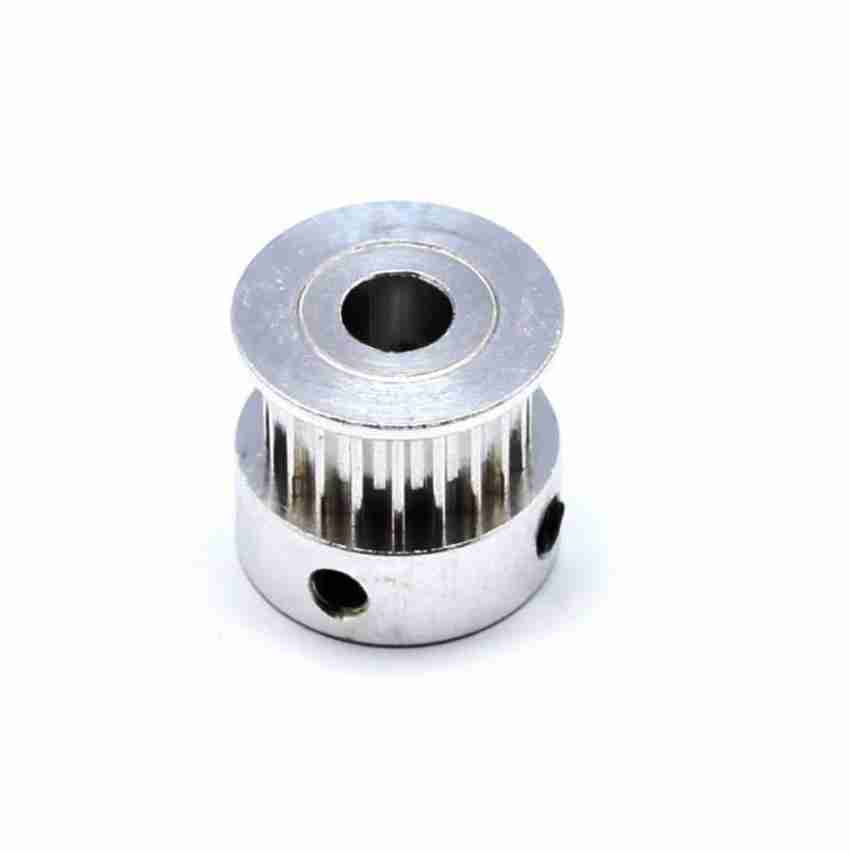 Aluminium timing pulley online