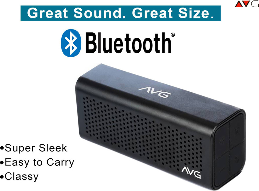 Buy AVG F2 BLACK 20 W Bluetooth Speaker Online from Flipkart