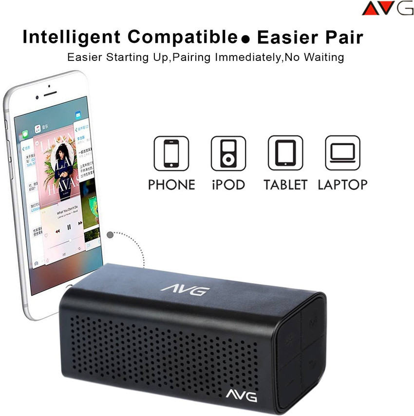 Avg bluetooth hot sale speaker price
