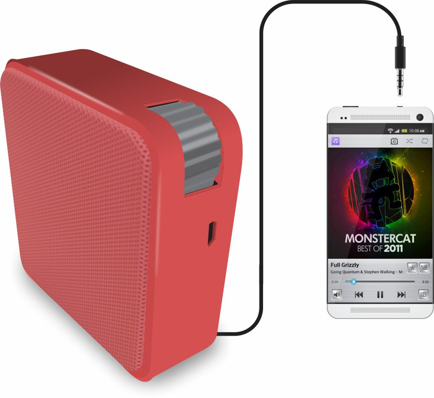 Portronics cubix hot sale