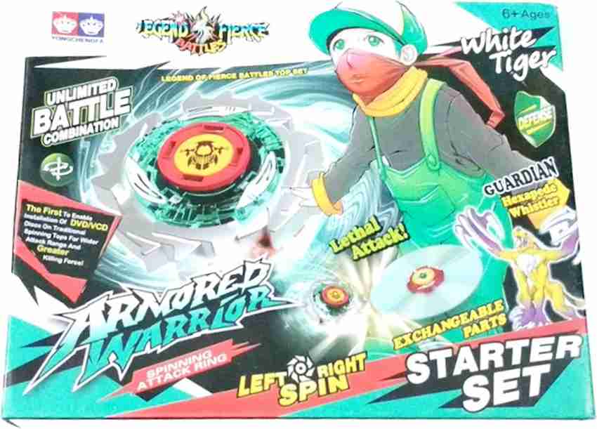 Warrior beyblade sale