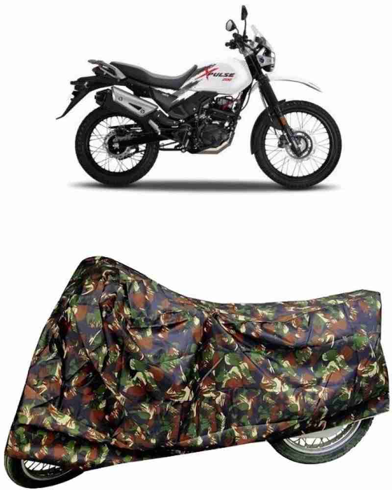 hero xpulse 200 bike cover