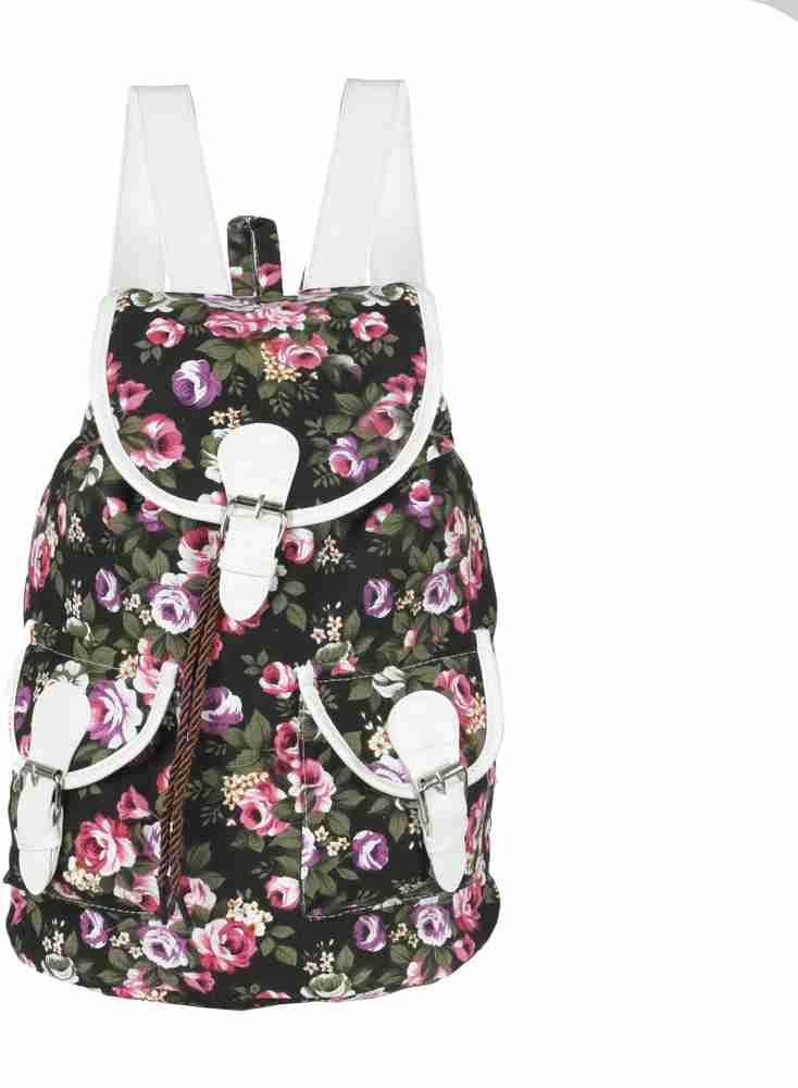Flipkart KRISH Women s Girls Stylish floral Printed College