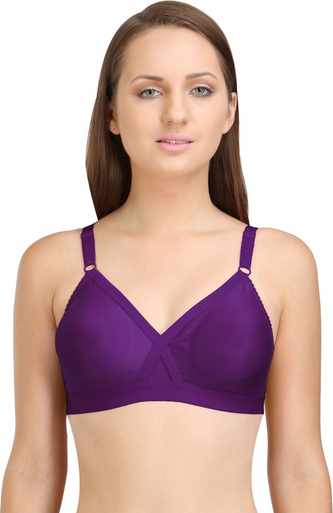 BodyCare B-C-D Cup Bra Women Full Coverage Non Padded Bra - Buy BodyCare  B-C-D Cup Bra Women Full Coverage Non Padded Bra Online at Best Prices in  India