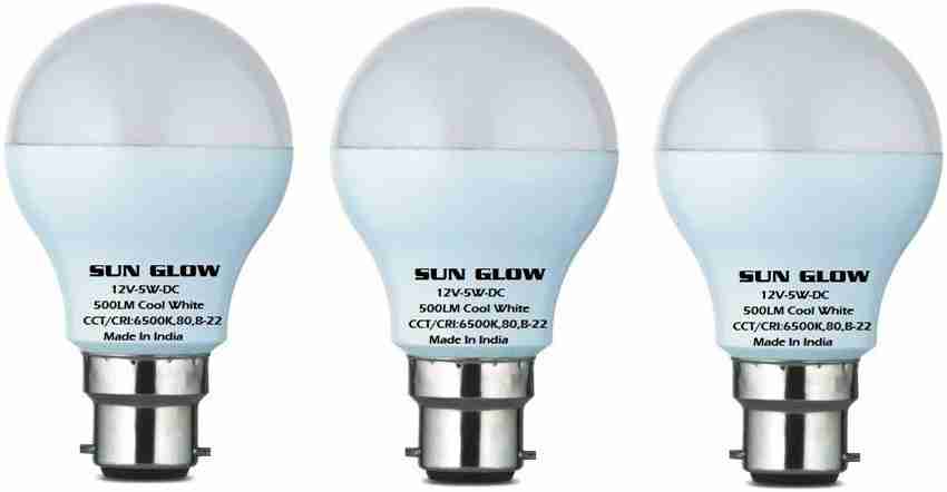 12v dc led bulb flipkart hot sale