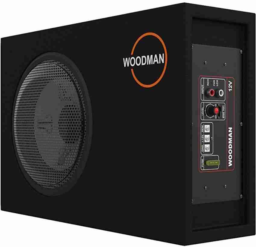 Woodman hot sale car woofer