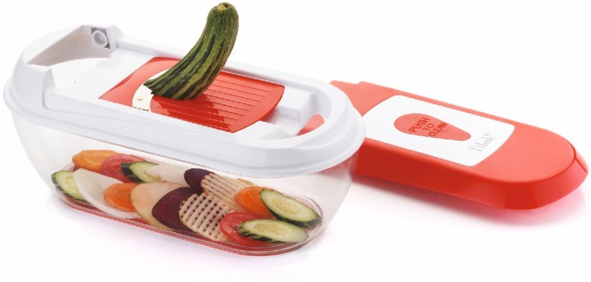 tilak Vegetable Fruit Slicer 6 in 1