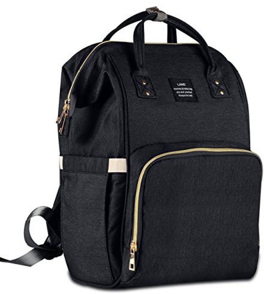 Designer baby changing online backpack