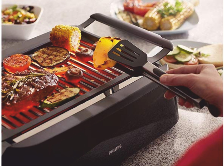 PHILIPS HD6371 94 Electric Tandoor Price in India Buy PHILIPS HD6371 94 Electric Tandoor online at Flipkart