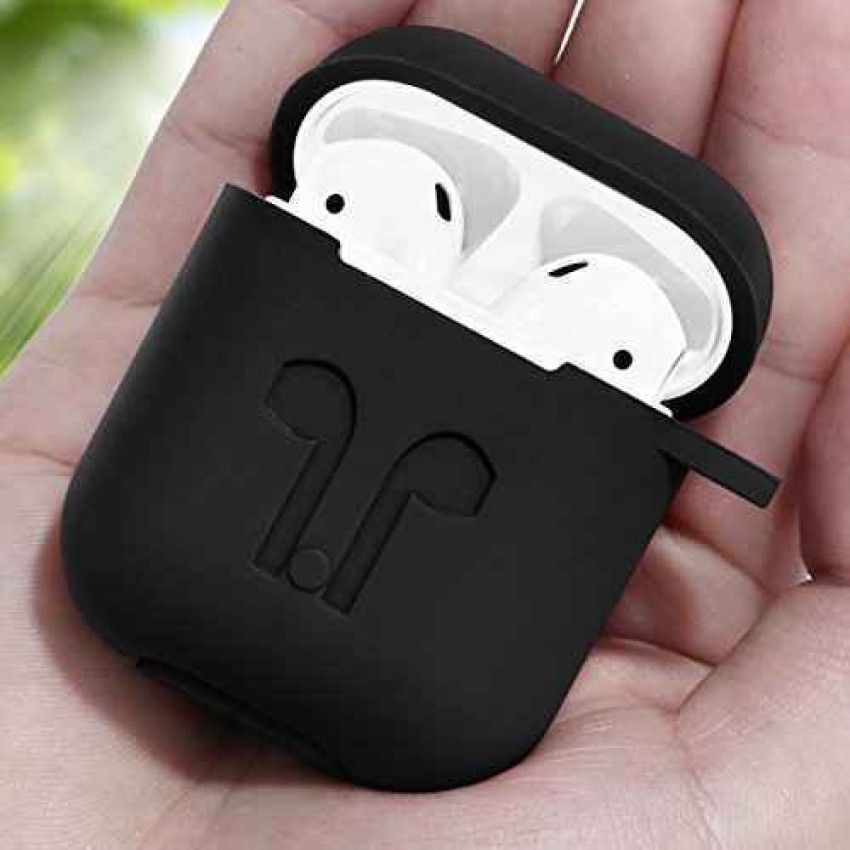 Buy EXCLESIOR Apple Airpod 2, Apple Airpod 1 Brown Schockproof,  Anti-Scratch, Wireless Charging Airpod Case Cover Online at Best Prices in  India - JioMart.