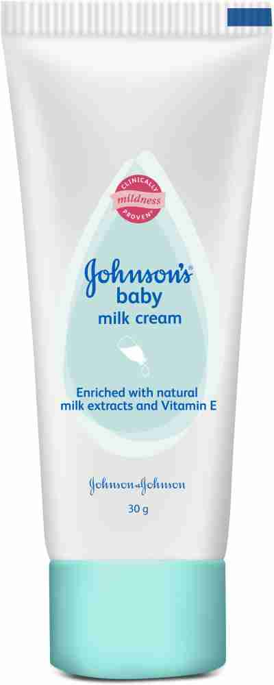 Johnson 2024 milk cream