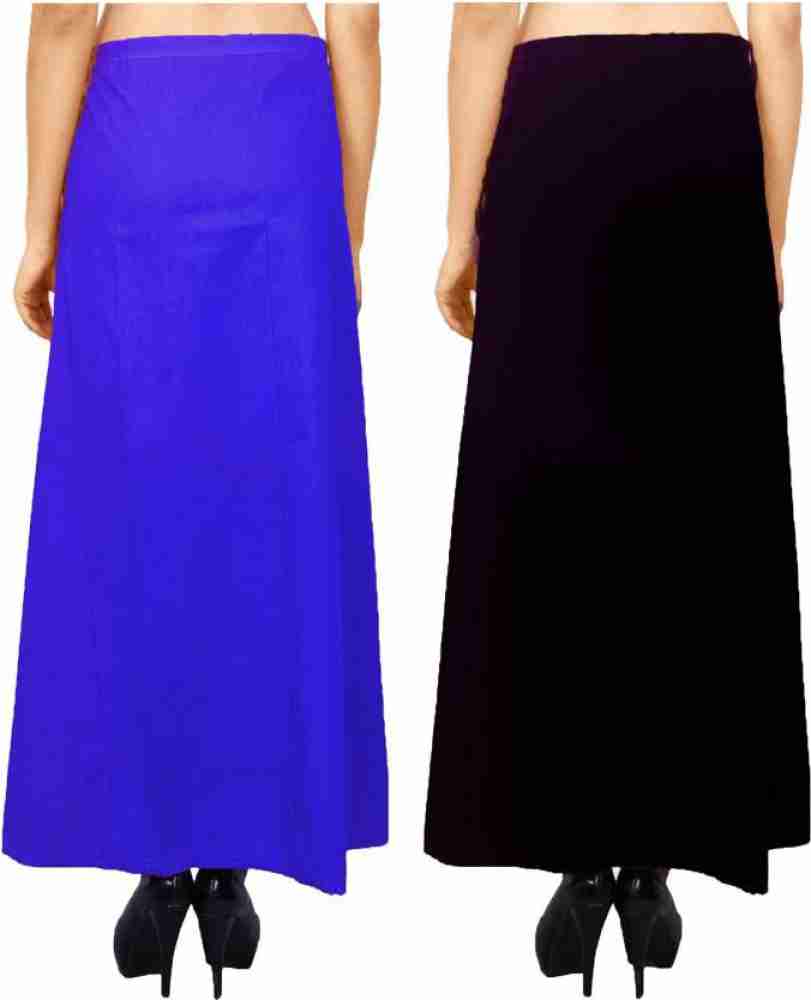 Brand Flex Lycra Saree Shapewear Petticoat for Women, Shapers for Women's  Sarees Fish Cut Shapewear,Petticoat,Skirts for Women,Shape Wear Dress for