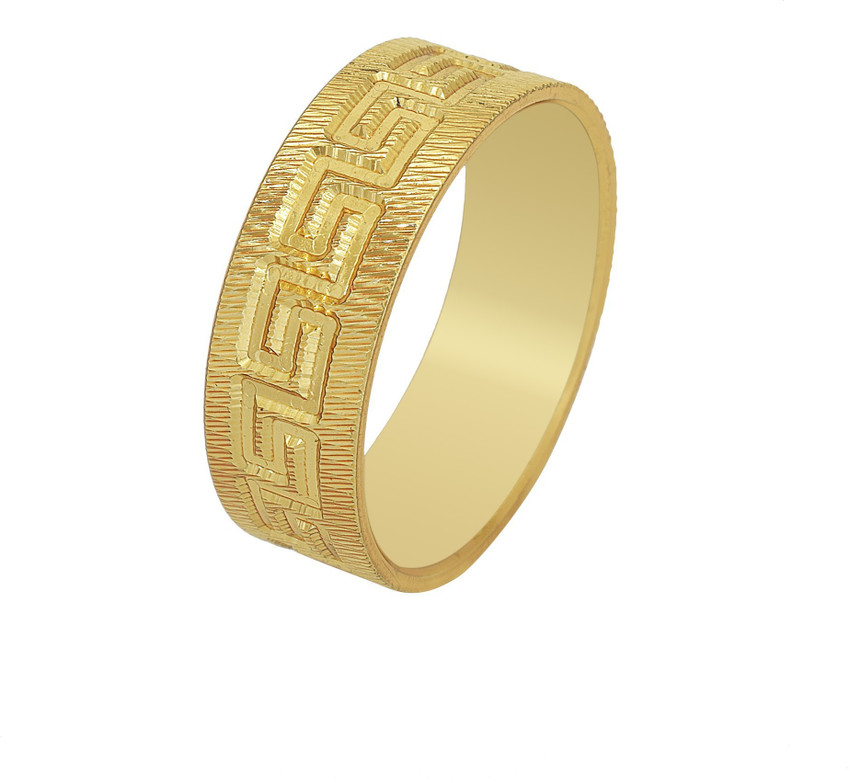 Challa design in gold top