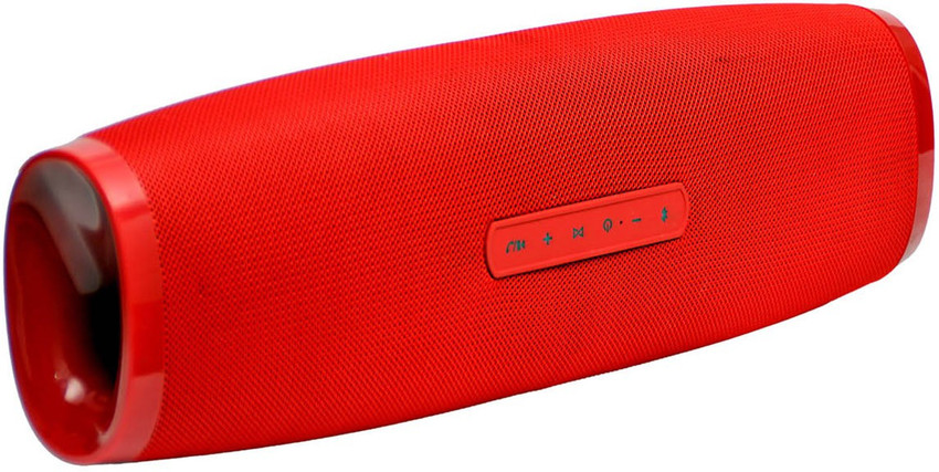 Buy OFFENDER MONSTER BASS TV BOOST RED BIG PORTABLE WIRELESS RED
