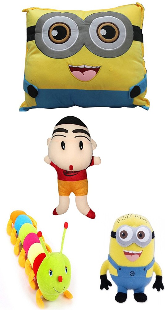 Minion pillow cheap flipkart