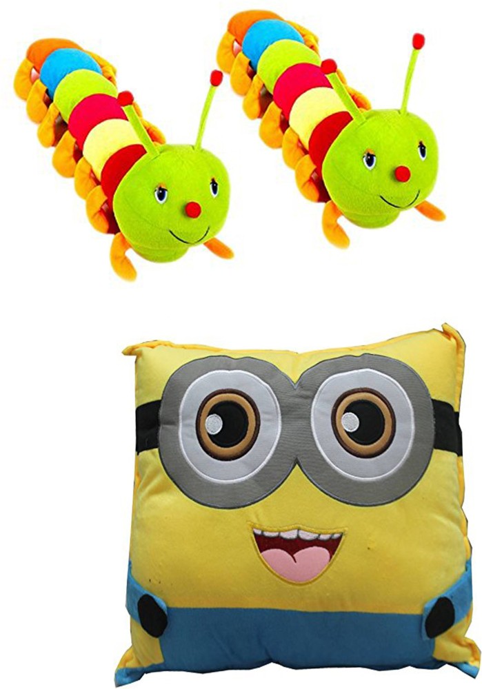 Minion shop pillow flipkart