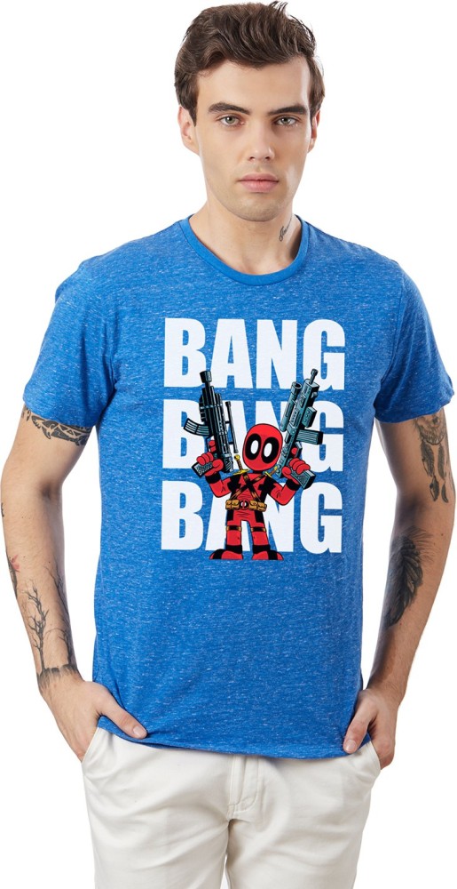 deadpool t shirt flipkart