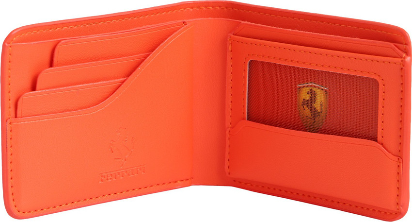 Ferrari wallet clearance flipkart