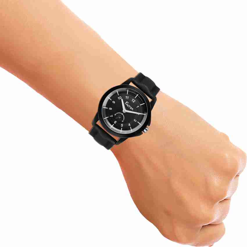 Factor on sale watches flipkart