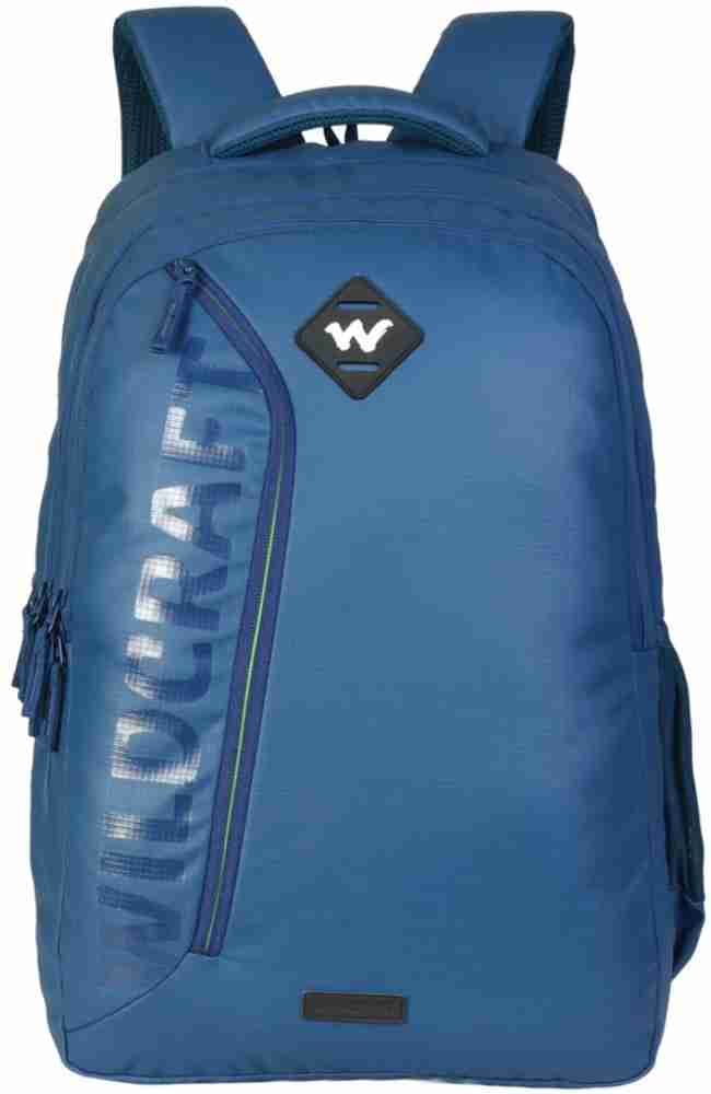 Wildcraft Corpro Plus 35 L Laptop Backpack Blue Ctd Price in