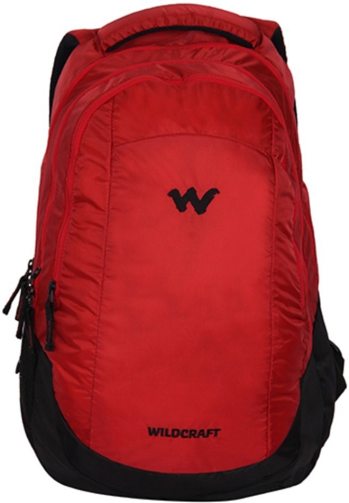 Wildcraft peza 2025 laptop backpack