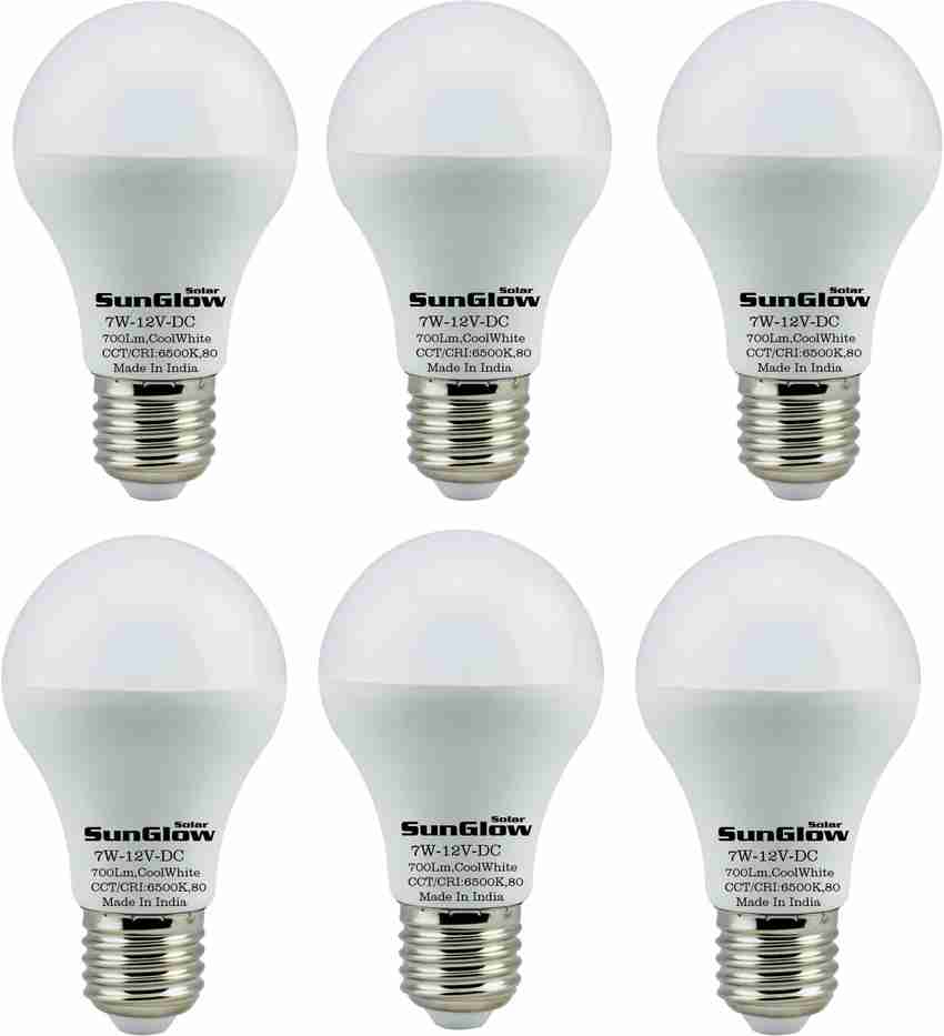 12v dc deals led bulb flipkart