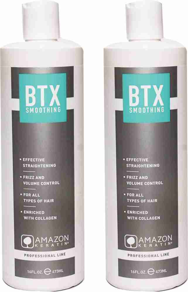 Btx smoothing sale amazon keratin