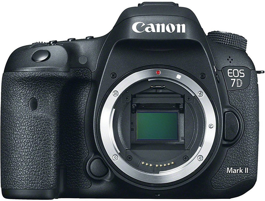 Canon 7D Mark II - Buy Canon EOS 7D Mark II DSLR Camera | Flipkart.com 