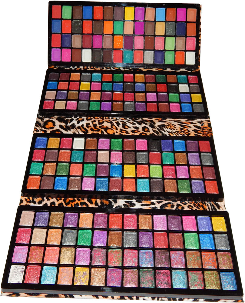 firstzon eyeshadow palette 160 colors 18.2 g Price in India