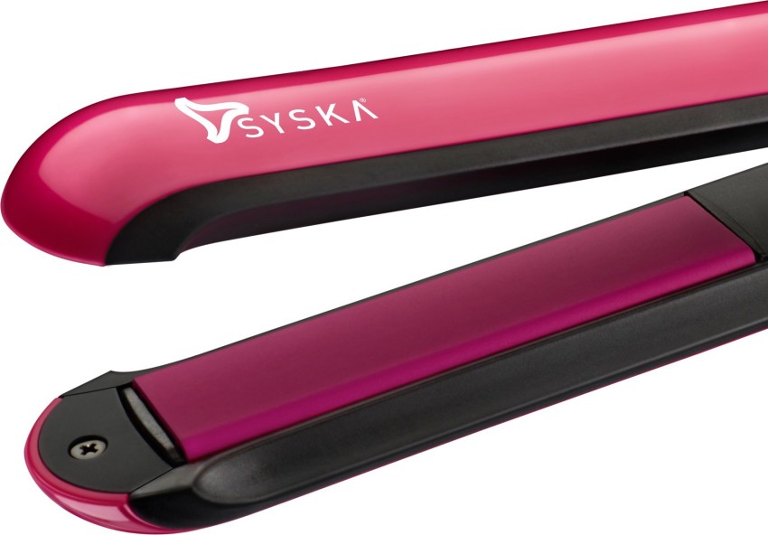 LIVON Super Styler Hair Serum For Hair Straightening With Syska Hair Str  For Rs. 389 @ 70% OFF - Deals