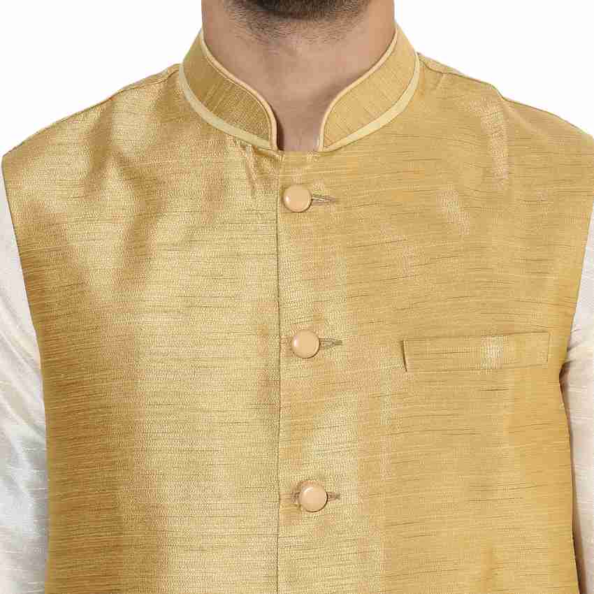 Golden colour ki jacket on sale