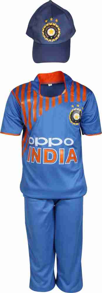 Cricket dress discount for boy
